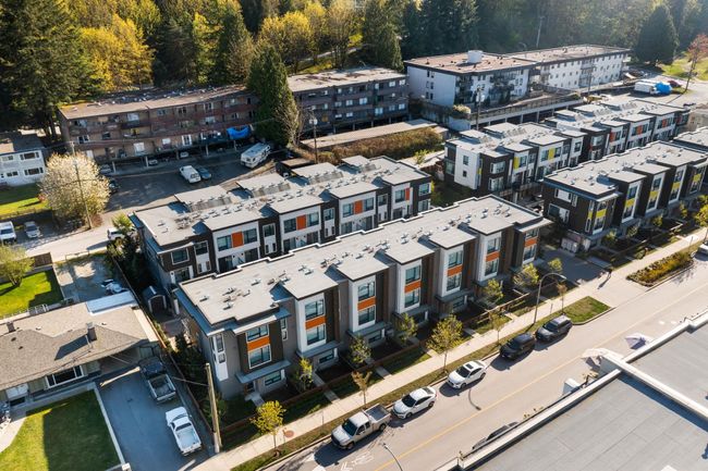 404 - 3021 St George Street, Townhouse with 3 bedrooms, 2 bathrooms and 2 parking in Port Moody BC | Image 37