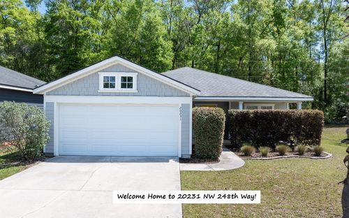 20231 Nw 248th Way, High Springs, FL, 32643-7242 | Card Image