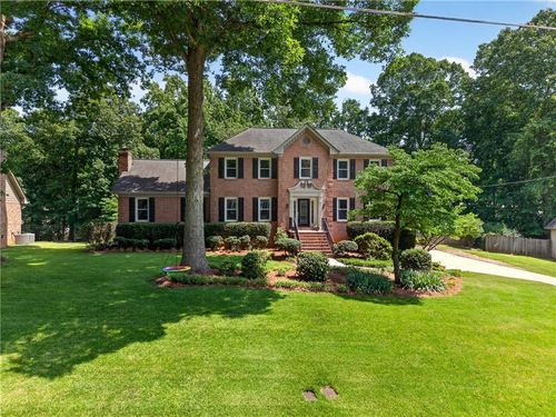 6477 Rosecommon Dr, Norcross, GA, 30092-1860 | Card Image