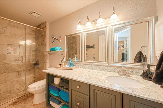 Upstairs Bathroom. | Image 35