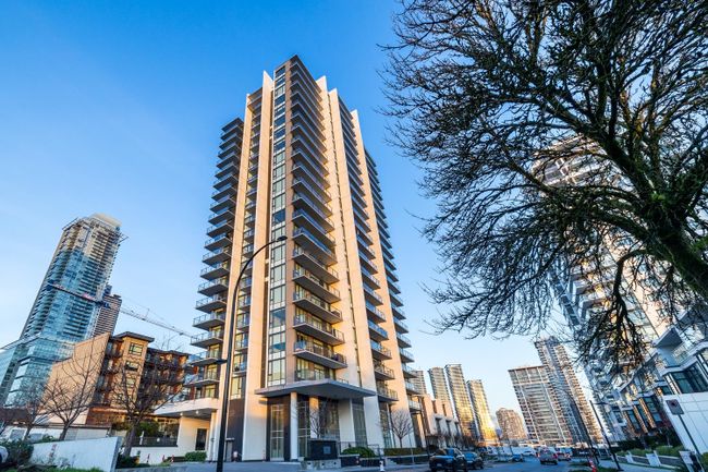 2105 - 4465 Juneau Street, Condo with 2 bedrooms, 2 bathrooms and 1 parking in Burnaby BC | Image 19