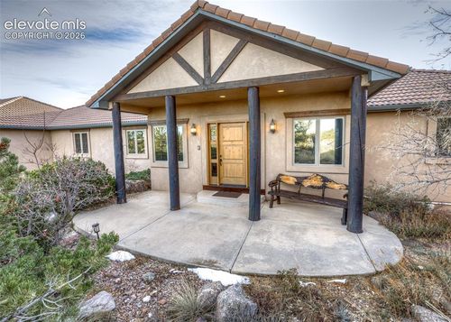 4460 Tierra Rojo Dr, Colorado Springs, CO, 80926-9306 | Card Image