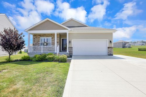 2456 Misty Meadows Pl, Lancaster, OH, 43130-8637 | Card Image