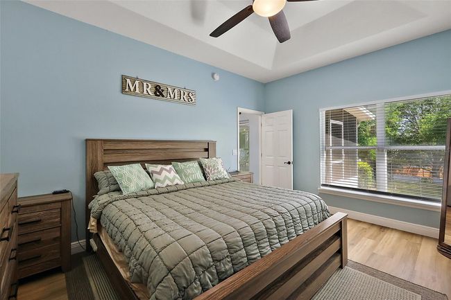 Primary bedroom is bright and airy | Image 13
