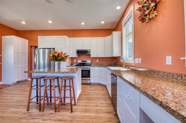 Kitchen from Back Door | Image 14