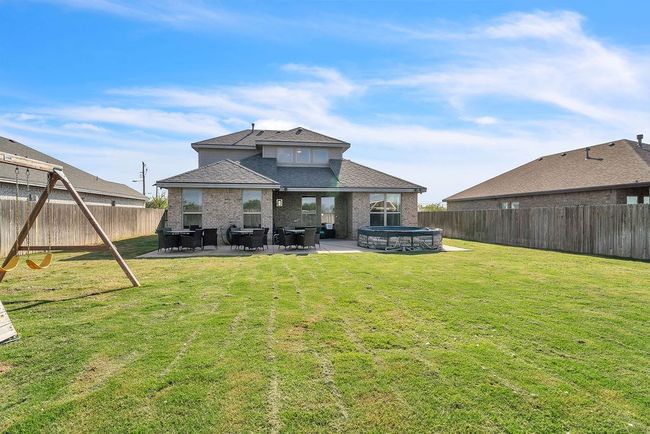 4107 Connally St, House other with 4 bedrooms, 3 bathrooms and 2 parking in Big Spring TX | Image 36