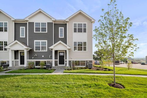 1401 Oakfield Lane, Pingree Grove, IL, 60140 | Card Image