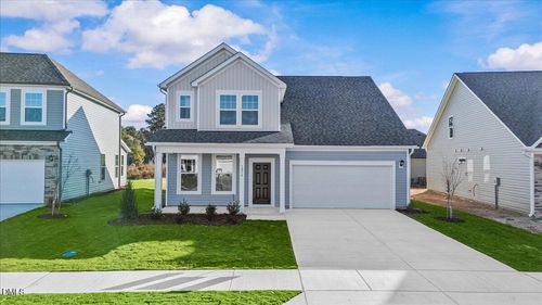 1404 Green Cypress Drive, Zebulon, NC, 27597 | Card Image