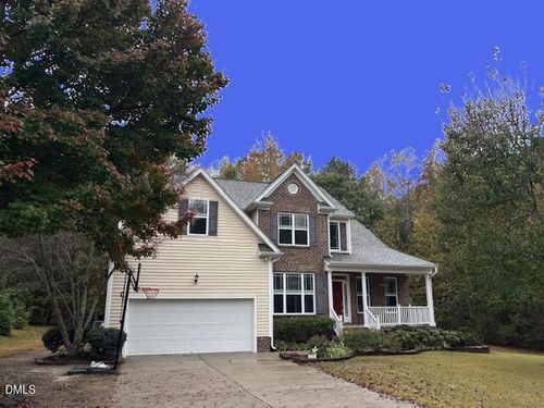 615 Misty Willow Way, Rolesville, NC, 27571-9364 | Card Image