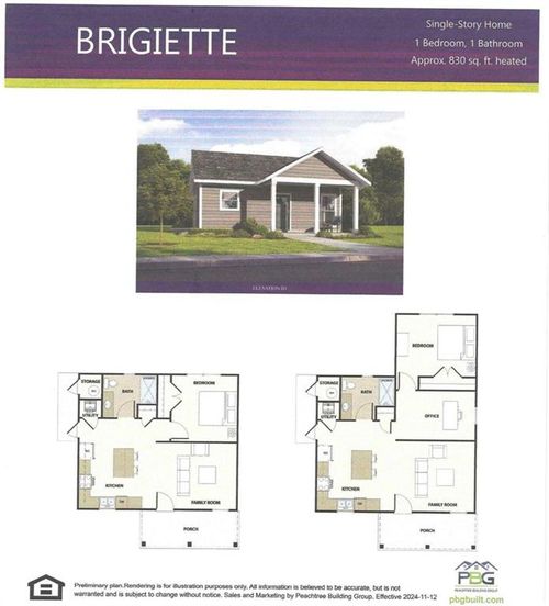 200 Maddux St, Fayetteville, GA, 30214-2257 | Card Image