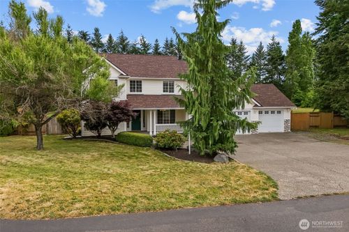 825 267th Street Ct E, Spanaway, WA, 98387 | Card Image