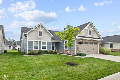 2631 Sand Hollow Drive, Lebanon, IN, 46052 | Card Image