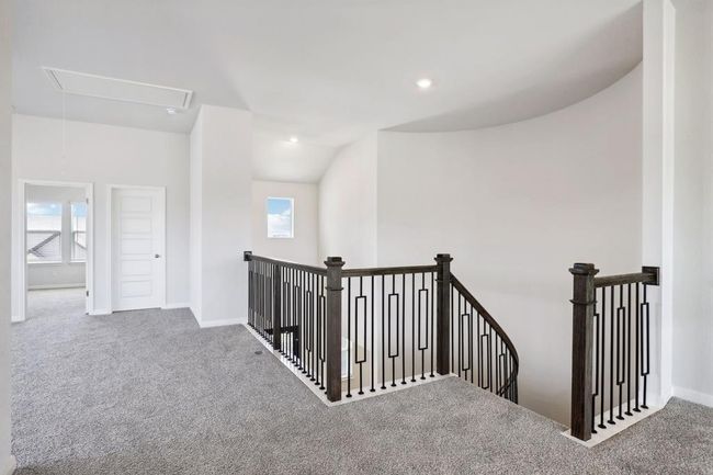 Photo is not of the actual home but is an inspirational photo of builder’s model home and may depict options, furnishings, and/or decorator features that are not included. | Image 38