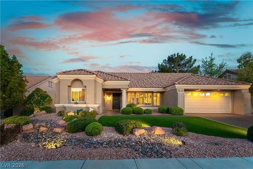 2716 Tumble Brook Dr, Las Vegas, NV, 89134-7879 | Card Image