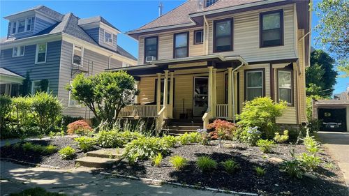 2-21 Thayer St, Rochester, NY, 14607-2821 | Card Image