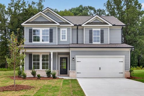 384 Crimson Feather Dr, Jefferson, GA, 30549-1022 | Card Image