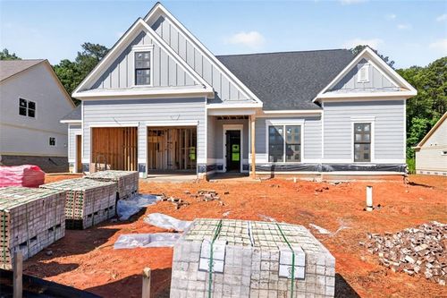 357 Lake Vista Dr, Statham, GA, 30666-2670 | Card Image