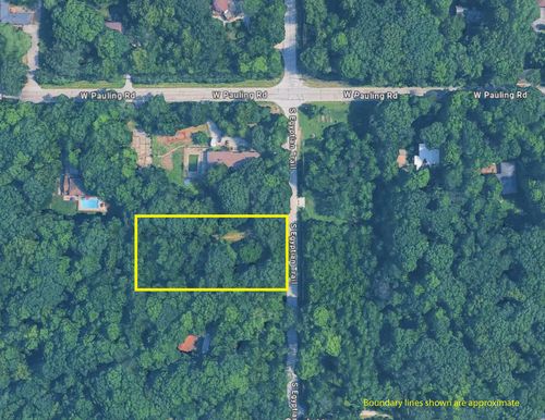 Lot 13 S Egyptian Trail, Monee, IL, 60449 | Card Image