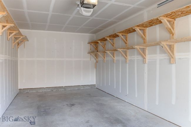Custom Shelving In This Garage | Image 36