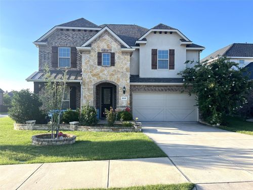 2649 Shadow Glen Dr, Little Elm, TX, 75068-7608 | Card Image