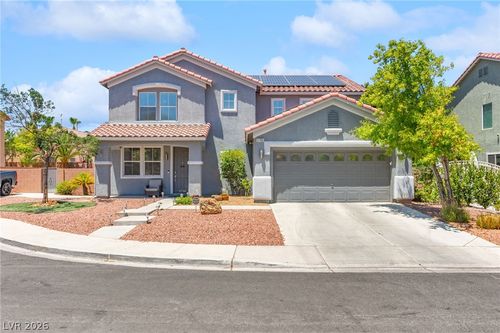 5780 Cowboy Fiddle Court, Las Vegas, NV, 89131 | Card Image