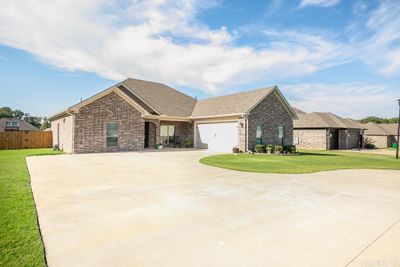 166 Hudson Branch Drive, House other with 4 bedrooms, 2 bathrooms and null parking in Austin AR | Image 2