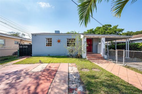 2610 Nw 33rd St, Miami, FL, 33142-5863 | Card Image