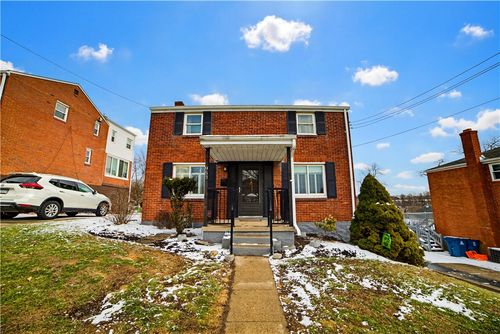 953 Elizabeth St, Pittsburgh, PA, 15221-3966 | Card Image