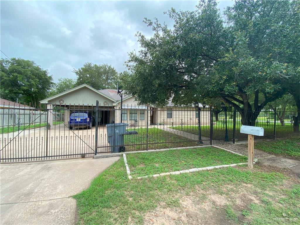 Sugar Rd, Edinburg, TX 78541
