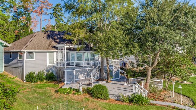 341 Sam Houston Loop, House other with 3 bedrooms, 2 bathrooms and 4 parking in Pointblank TX | Image 29