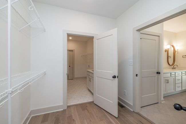 Huge Primary Closet - access to Laundry | Image 22