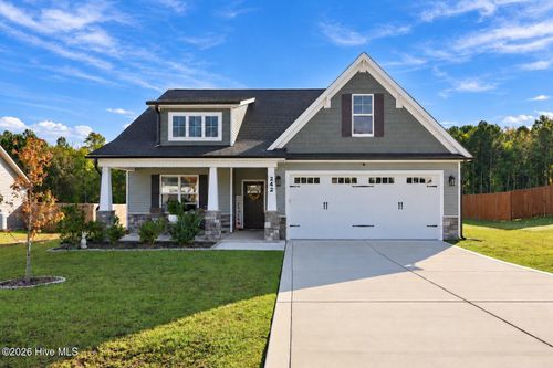 242 Thistle Ct, Sanford, NC, 27332-3049 | Card Image