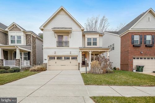 318 Johnson Meadow Street, Gaithersburg, MD, 20878 | Card Image