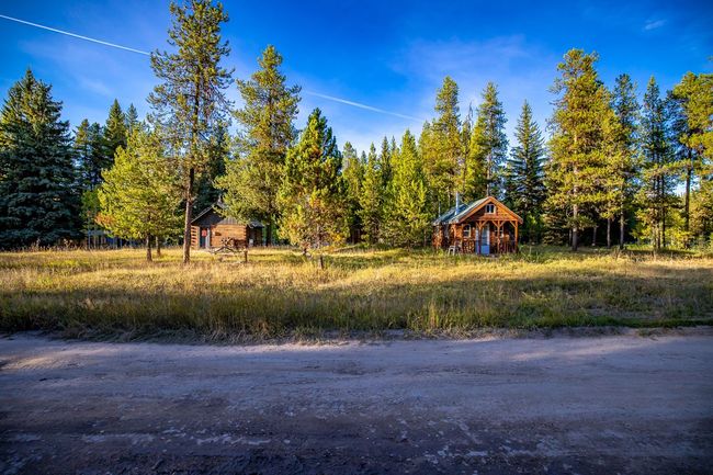 345 River Dr, House other with 2 bedrooms, 1 bathrooms and null parking in Polebridge MT | Image 10