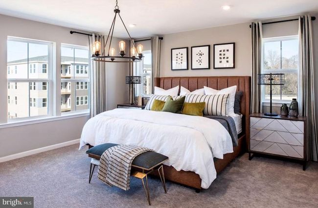 9989 Justify Run, Condo with 3 bedrooms, 3 bathrooms and null parking in LAUREL MD | Image 7