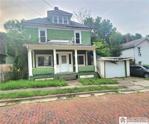 19 Barrows St, Jamestown, NY, 14701-6919 | Card Image