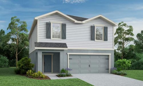 6769 Flagstone Avenue E, LAKELAND, FL, 33813 | Card Image