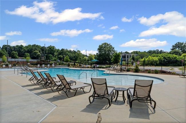 3560 Bexton Dr, Townhouse with 3 bedrooms, 3 bathrooms and null parking in Duluth GA | Image 37