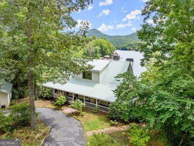 2585 Laurel Lodge Road, House other with 5 bedrooms, 3 bathrooms and 6 parking in Clarkesville GA | Image 2