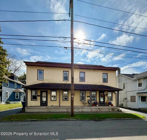 622-624 Lackawanna Avenue, Mayfield, PA, 18433 | Card Image