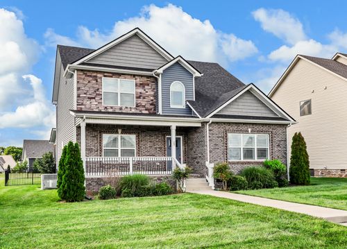 267 John Duke Tyler Blvd, Clarksville, TN, 37043-1461 | Card Image