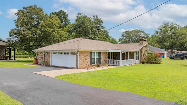 204 Rusty Ln, House other with 3 bedrooms, 2 bathrooms and null parking in Gladewater TX | Image 28