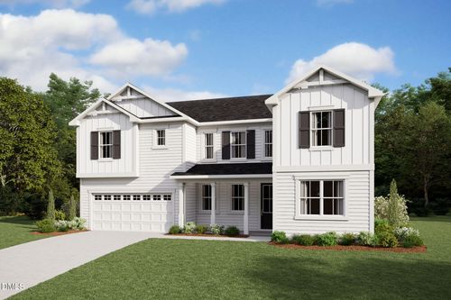 149 Magnolia Park Dr, Garner, NC, 27529-3198 | Card Image