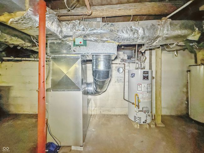 1011 W 7 Th St, House other with 2 bedrooms, 1 bathrooms and null parking in Anderson IN | Image 24