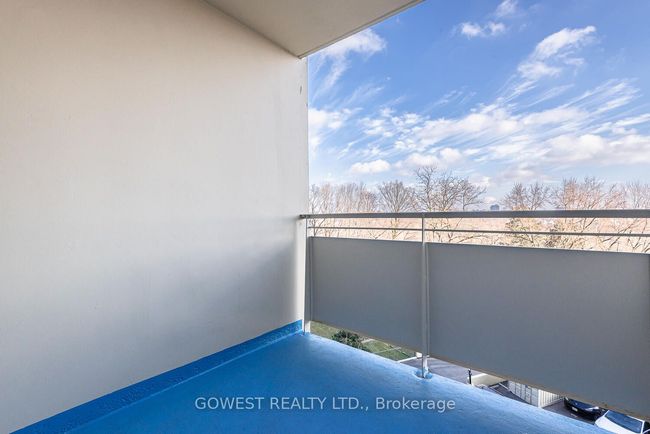 615 - 60 Pavane Linkway, Condo with 2 bedrooms, 1 bathrooms and 1 parking in North York ON | Image 16
