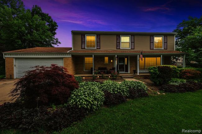 8855 Tamarack Drive, House other with 4 bedrooms, 2 bathrooms and null parking in Shelby Twp MI | Image 55