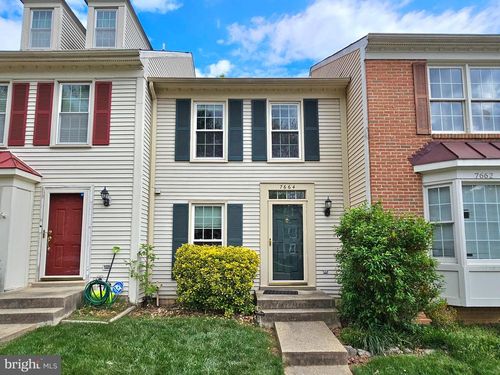 7664 Northern Oaks Ct, SPRINGFIELD, VA, 22153-3546 | Card Image