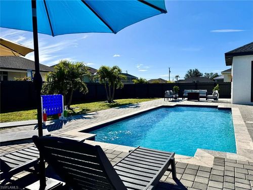 1302 Embers Pkwy W, Cape Coral, FL, 33993-7738 | Card Image