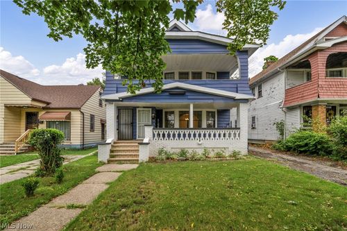 3808 E 149th St, Cleveland, OH, 44128-1104 | Card Image