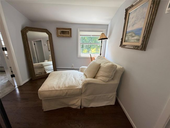 Alternate view of the extra space upstairs that could be used as a sitting area/office. | Image 18